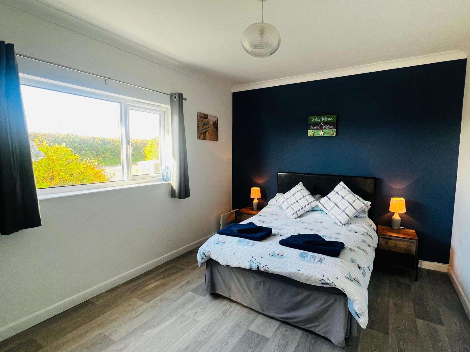 2 Bedroom Holiday Home In The Heart Of West Wales 세인트 클리어스 외부 사진