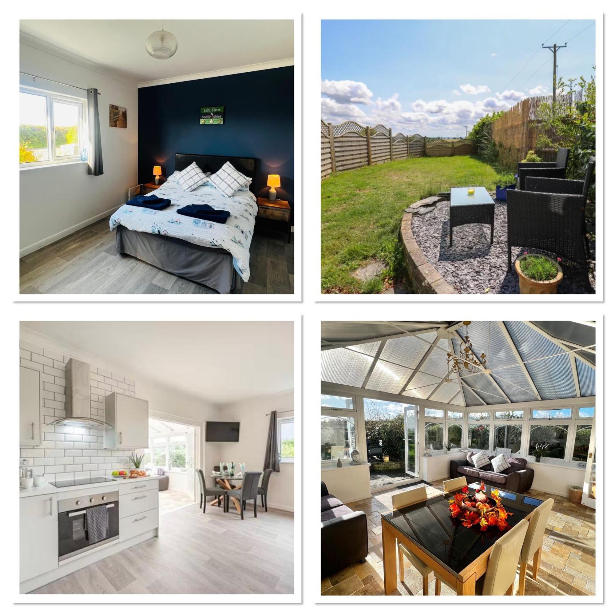 2 Bedroom Holiday Home In The Heart Of West Wales 세인트 클리어스 외부 사진